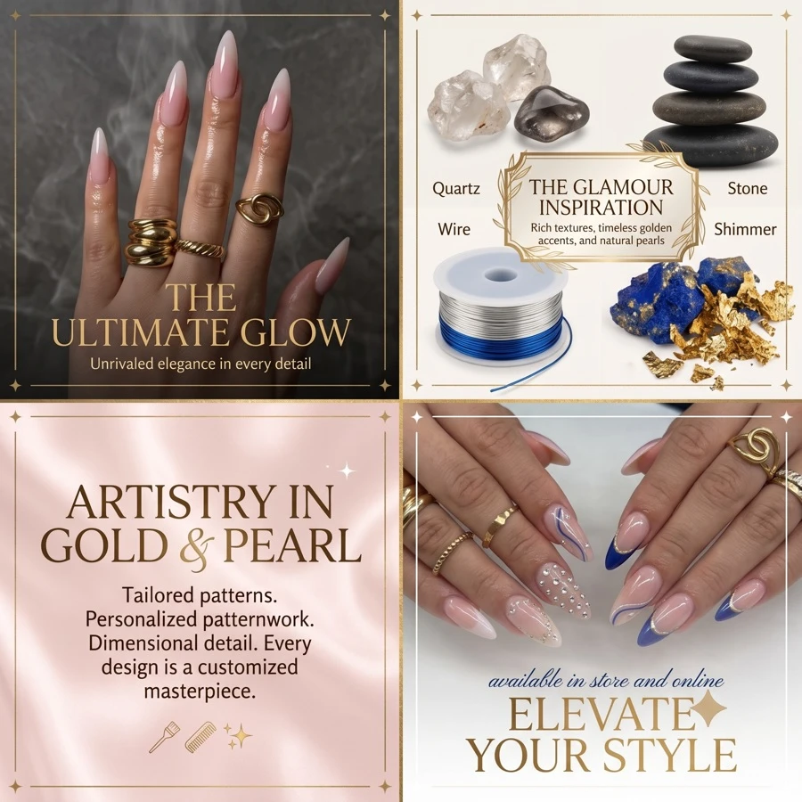 Cosmo Nails